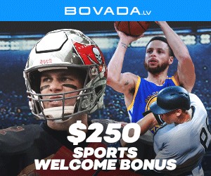 Bovada Sports covers all the top sports as well as specialty sports niches