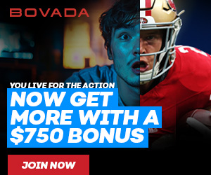 Bovada NFL Bonus