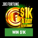 Joe Fortune Casino image