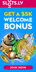 Slots.lv casino and games